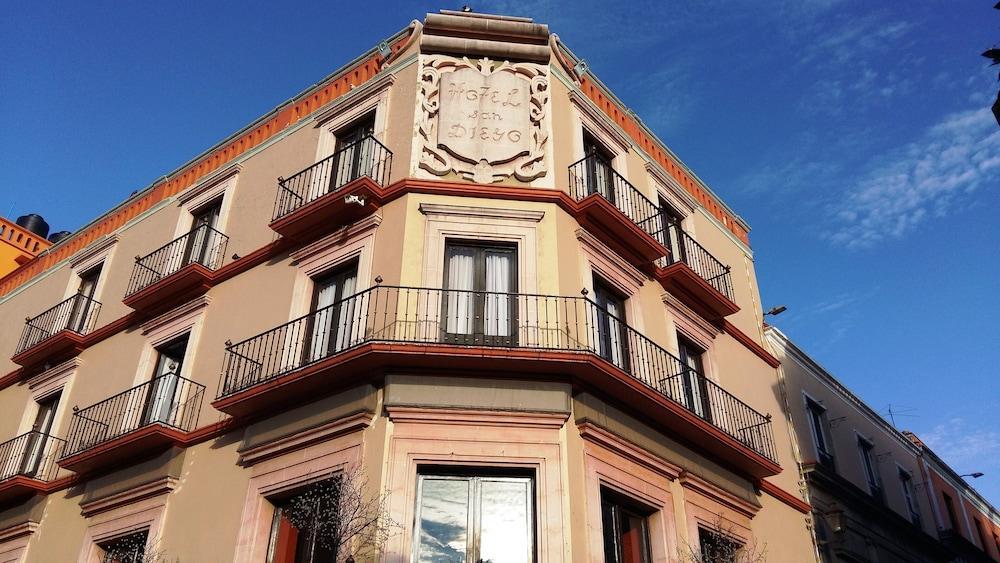 San Diego Hotel Guanajuato