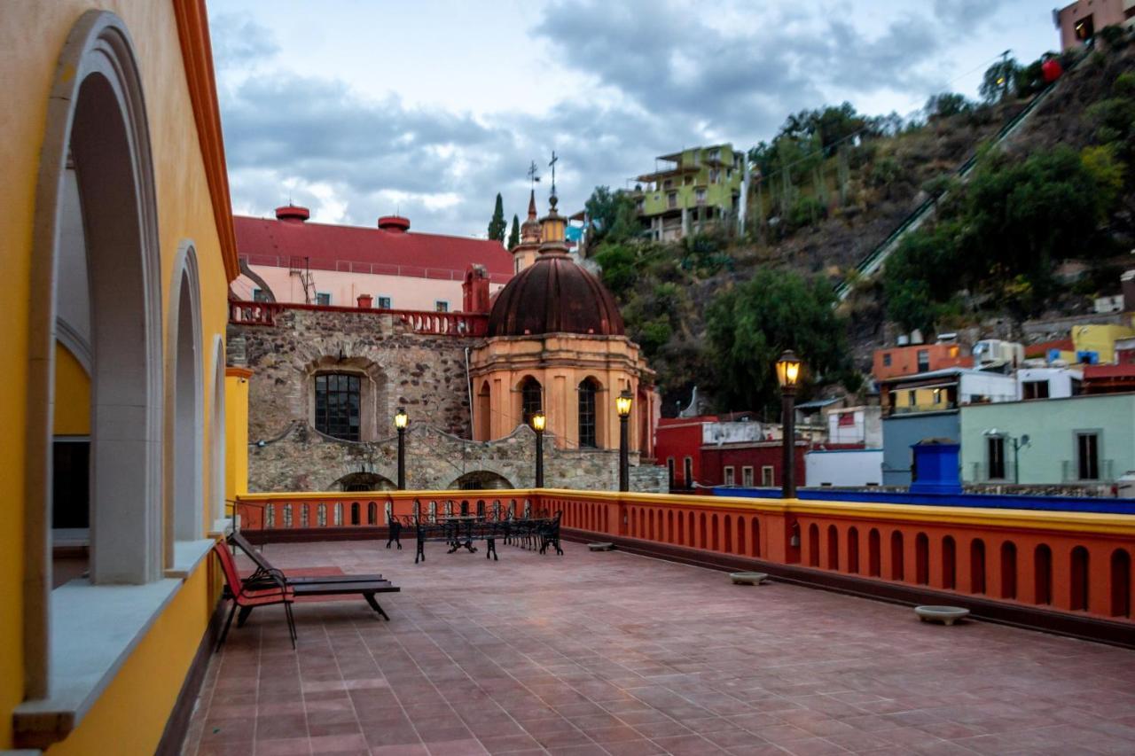 San Diego Hotel Guanajuato
